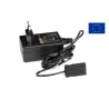 Alimentation Universelle P9101 Transfo 15V DC 1A Norme EU - H66
