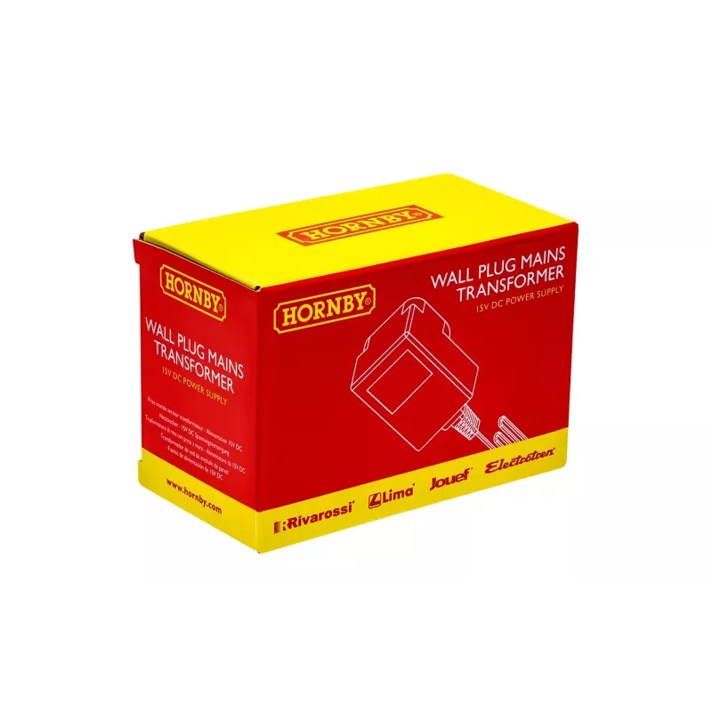 Alimentation Universelle P9101 Transfo 15V DC 1A Norme EU - H66