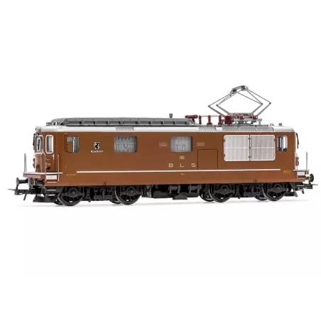 Rivarossi HR2959S Locomotive Électrique Re 4/4 181 Interlaken BLS - DCC Sound HO | H66