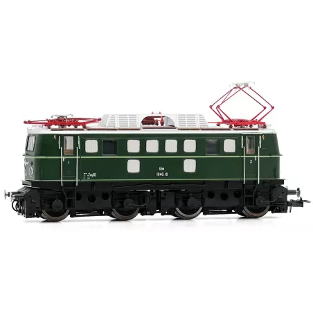 Rivarossi HR2939S Locomotive Électrique Série 1040.1 ÖBB - DCC Sound HO | H66