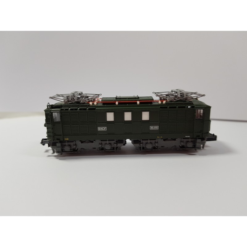 Locomotive Électrique SNCF BB 4155 Toulouse - Ref H66-10012