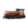 Rivarossi HR2932 Locotracteur Diesel 245 6060 Mercitalia Shunting - HO | H66
