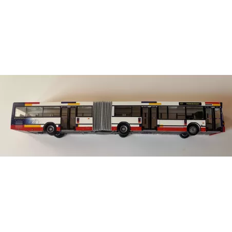 Rietze 76440-1 Bus de Ville Mercedes-Benz O 405 GN2 SEMVAT Toulouse années 90 - H | H66
