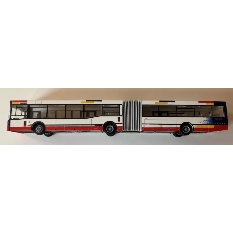 Rietze 76440-1 Bus de Ville Mercedes-Benz O 405 GN2 SEMVAT Toulouse années 90 - H | H66