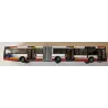 Rietze 76440-2 Bus de Ville Mercedes-Benz O 405 GN2 SEMVAT Toulouse - HO | H66 ANNEES 90
