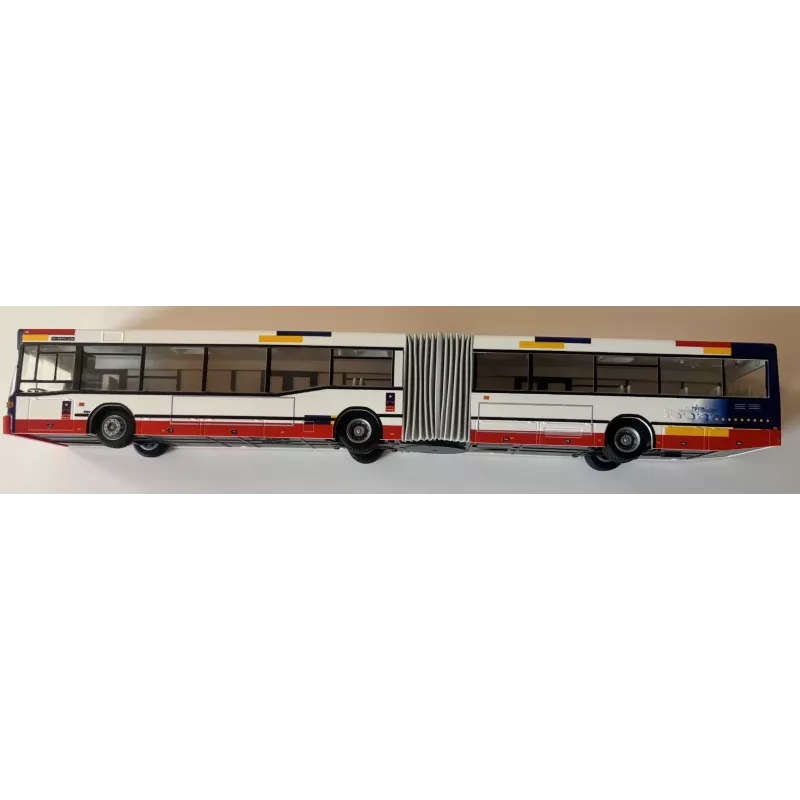 Rietze 76440-2 Bus de Ville Mercedes-Benz O 405 GN2 SEMVAT Toulouse - HO | H66 ANNEES 90