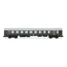 Arnold HN4423 Coffret 3 Voitures OSShD Type B Spree-Alpen-Express DR - Échelle N | H66