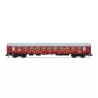 Arnold HN4423 Coffret 3 Voitures OSShD Type B Spree-Alpen-Express DR - Échelle N | H66