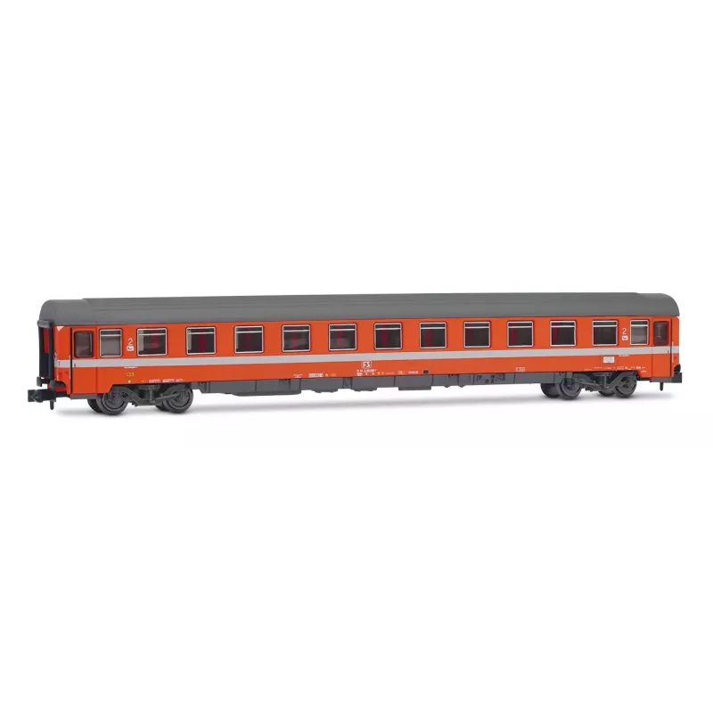 Arnold HN4467 Coffret 3 Voitures Alpen-Express FS/DB Rome-Munich - Échelle N | H66