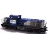 Locomotive Diesel Vossloh G1040 EUROPORTE - Réf H3079-1