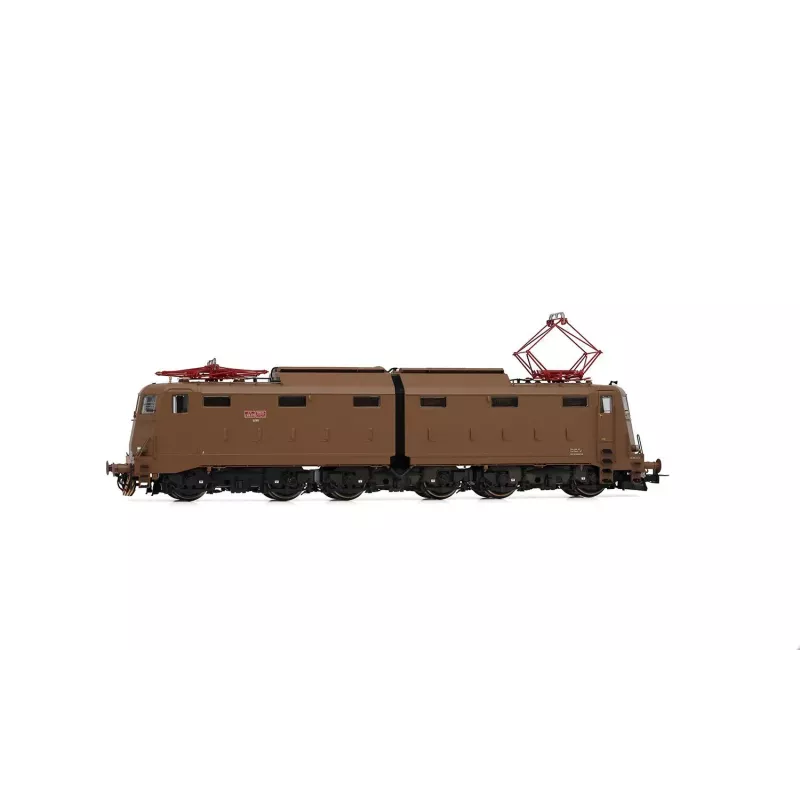 Rivarossi HR2937 Locomotive Électrique E.636 Isabella FS - Échelle HO | H66