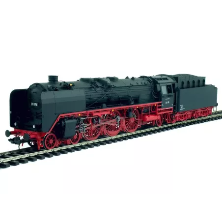 LENZ 43210-01 Set 1 locomotive BR01 et 3 voitures train Express