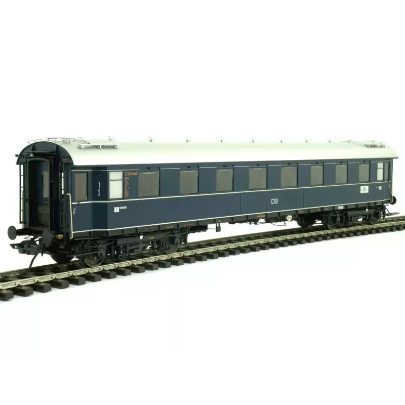 LENZ 43210-01 Set 1 locomotive BR01 et 3 voitures train Express