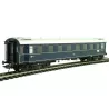LENZ 43210-01 Set 1 locomotive BR01 et 3 voitures train Express