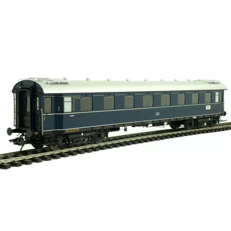 LENZ 43210-01 Set 1 locomotive BR01 et 3 voitures train Express