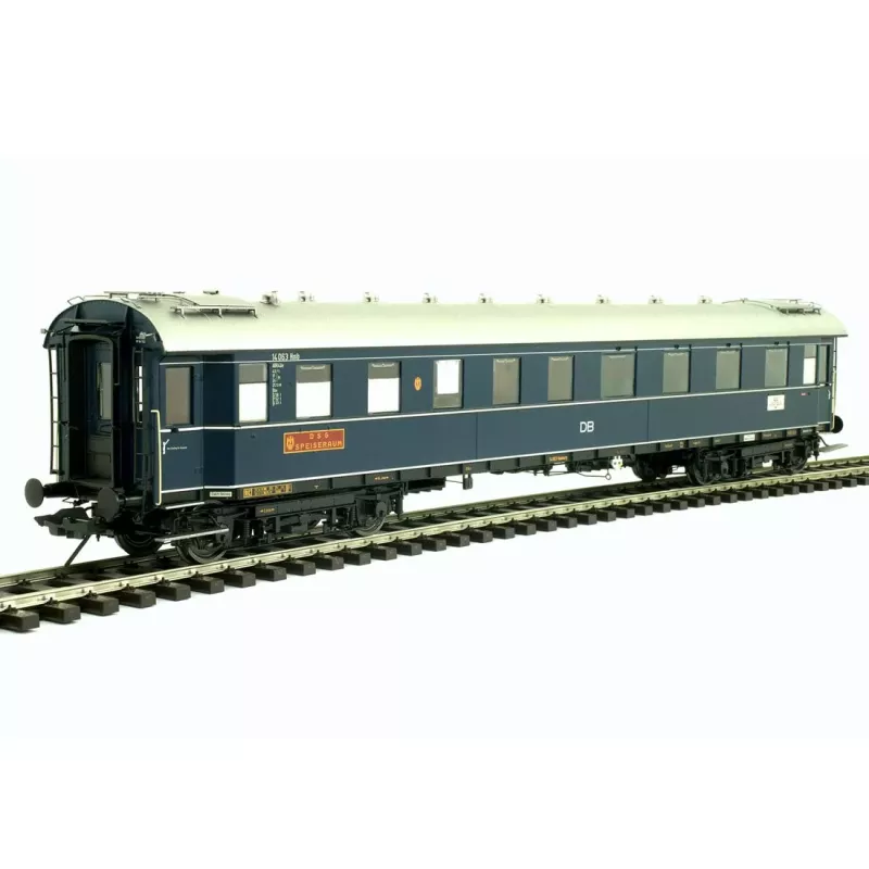 LENZ 43210-01 Set 1 locomotive BR01 et 3 voitures train Express