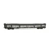 Wagon Porte-Autos DD DEV66 Logo Casquette SNCF - HJS4211