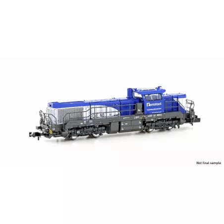 Locomotive Diesel DE18 Vossloh Ferrotract DCC SOUND - H32106S