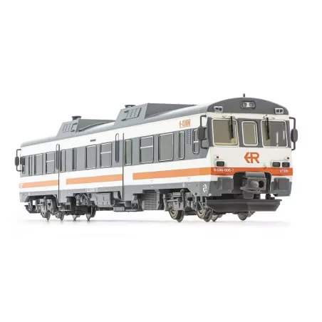Autorail RENFE 596 "Regionales R1" 9-596-006 - Réf HE2500A