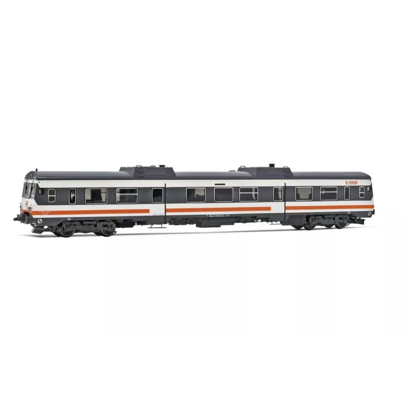 Autorail RENFE 596 "Regionales R1" 9-596-006 - Réf HE2500A