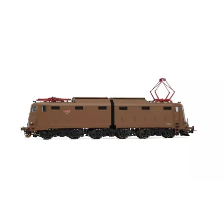 Locomotive Électrique FS E.645 1ère Série, Livrée Isabelle