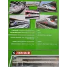 Set de 4 Éléments Rame SBB RABe 503 Astoro - Réf HN2567