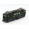 Locomotive Électrique SNCF BB 4667 Bordeaux - Ref H66-10014