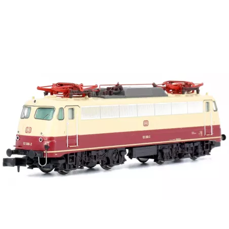 Locomotive Électrique BR 112 TEE ex-Rheingold DB - H28011