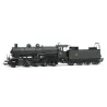 Locomotive Vapeur SNCF 140 C 133 + Tender 18 B 12 - HJ2415