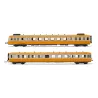 Autorail RGP2 XBD 2710 + XRAB 7710 DCC SOUND - HJ2388S