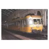 Autorail Diesel RGP2 X 2700 + Remorque DCC SOUND - HJ2387S