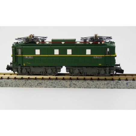 Locomotive Électrique SNCF BB 926 Limoges - Ref H66-10015