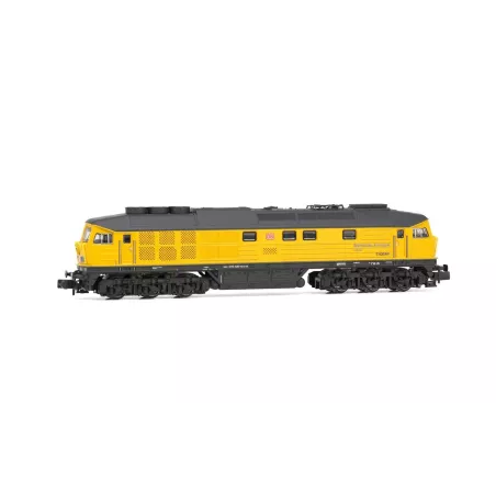 Locomotive Diesel DB BR 233 493-6, Livrée Jaune - HN2601S