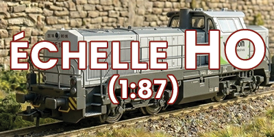 Echelle HO (1:87)