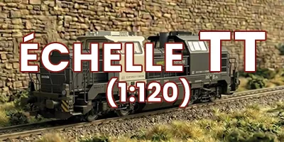 Echelle TT (1/120)