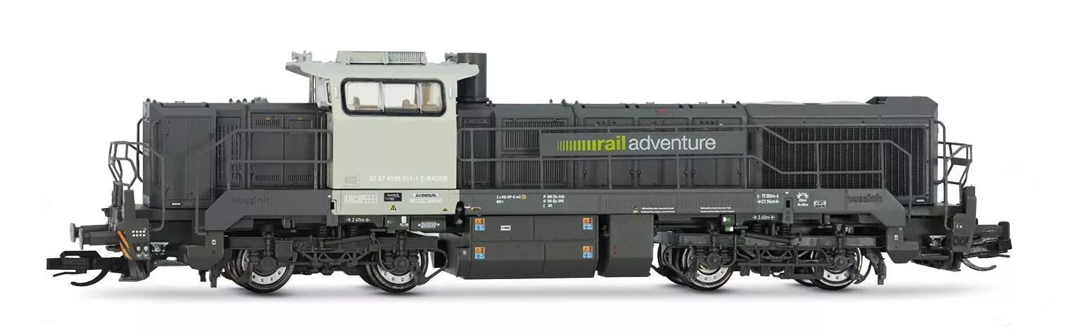 Rail Adventure TT